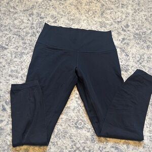 Lululemon Black High-Waisted Leggings